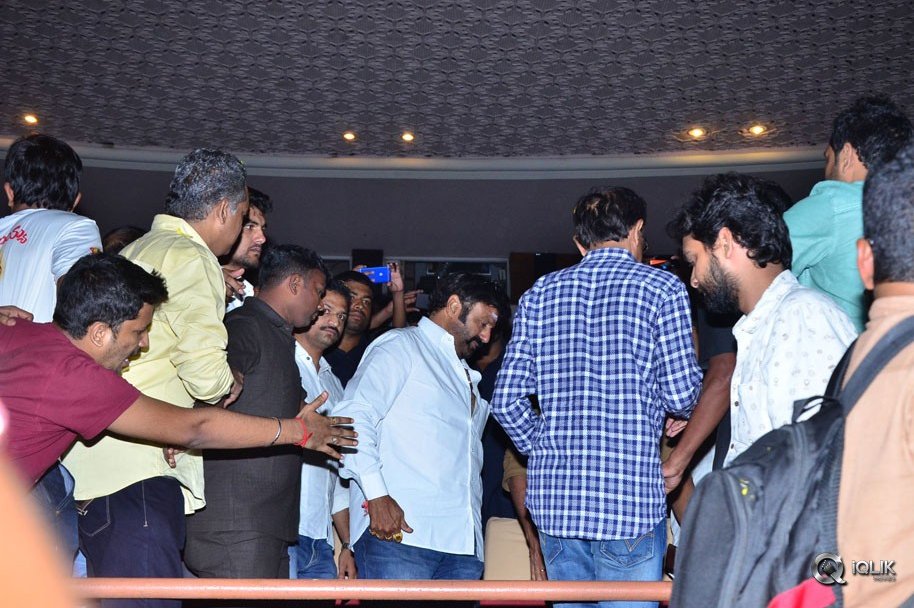 Balakrishna-Watches-Paisa-Vasool-Movie-at-Bramaramba-Theatre